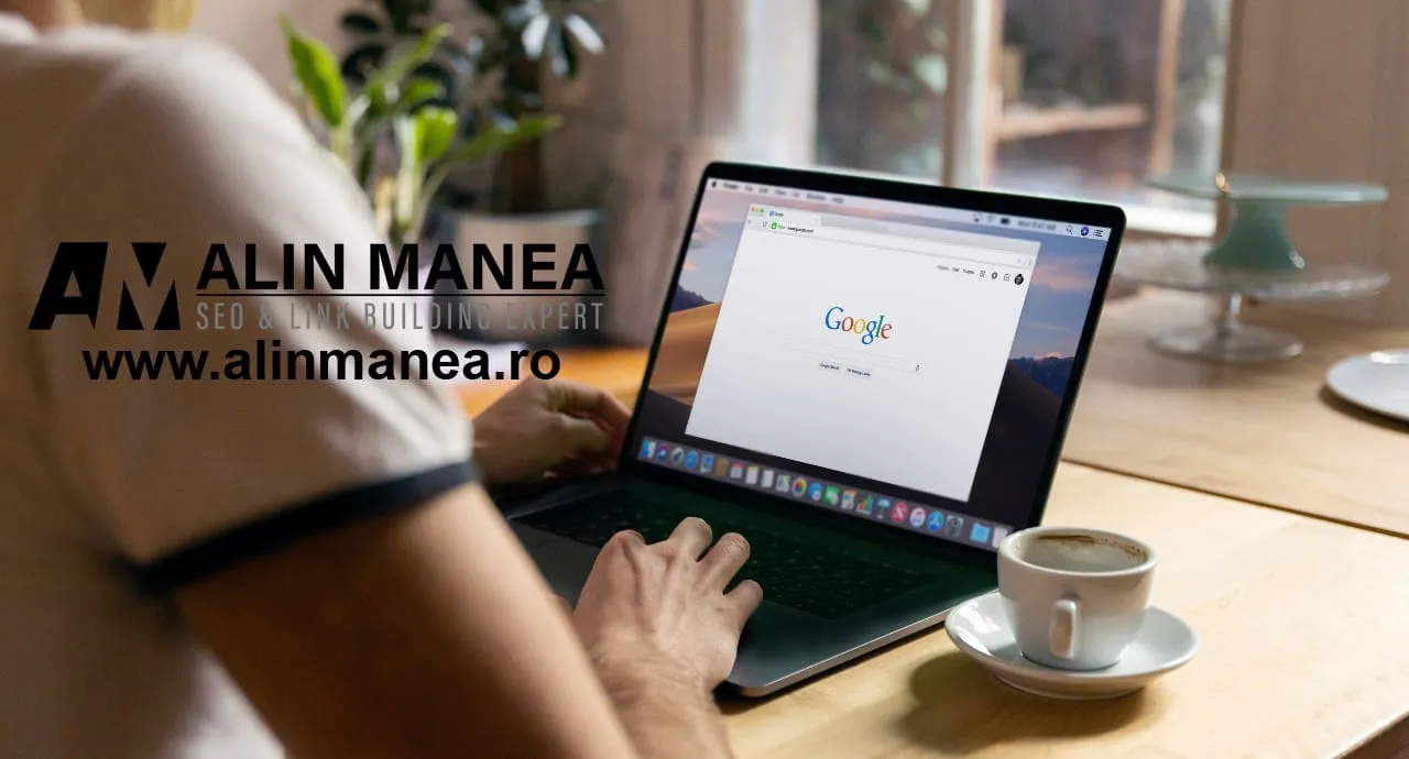 Accelerarea cresterii afecerii cu Alin Manea – Consultant SEO