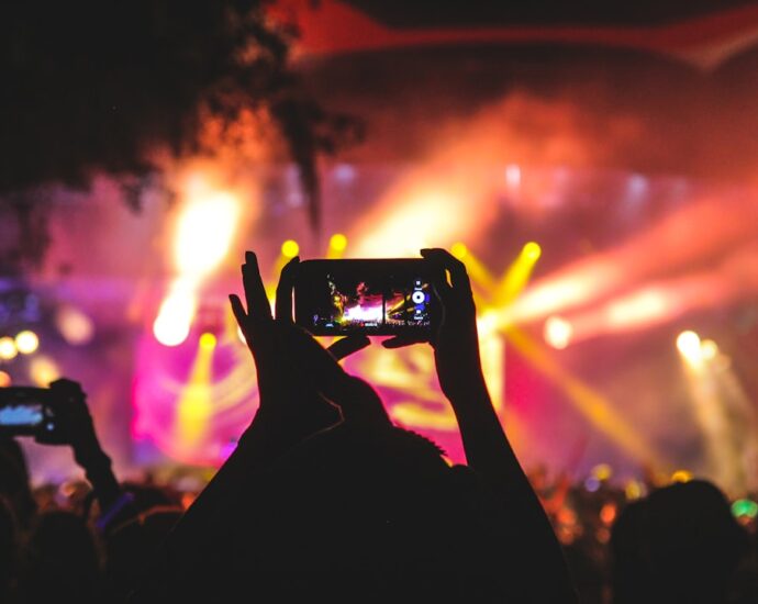 Photo Networking Event