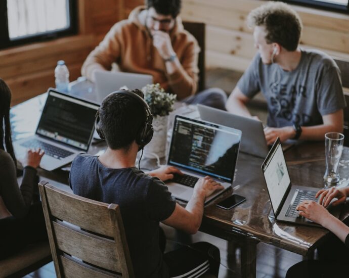 Photo Business networking