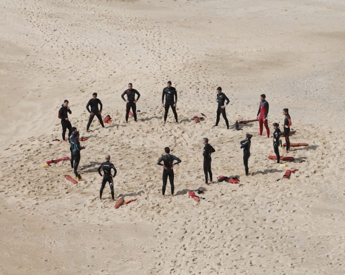 Photo Training schedule