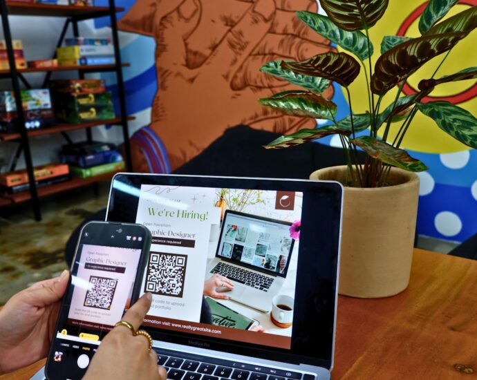 Photo Networking event