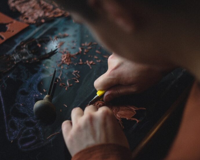 Photo Decision-making flowchart