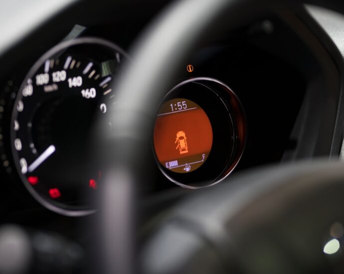 Photo Digital Dashboard