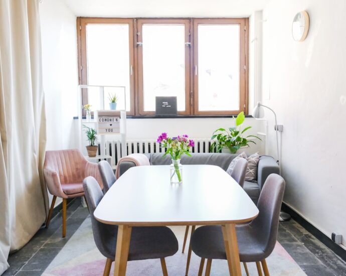 Photo Transparent workplace