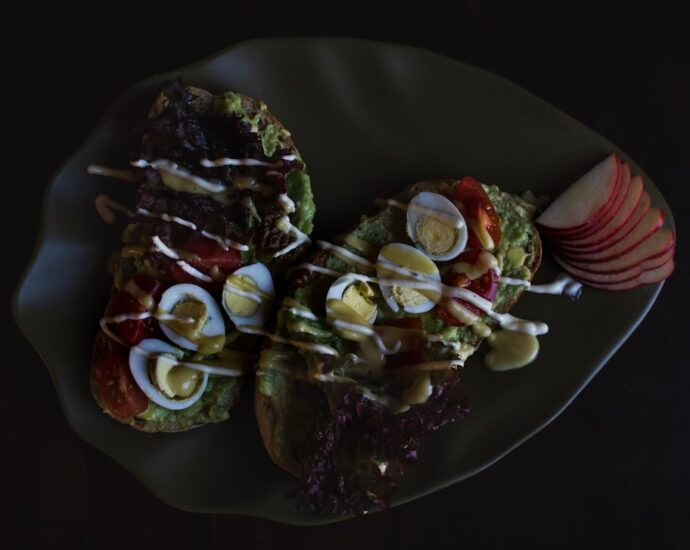 Photo Nutritious meal