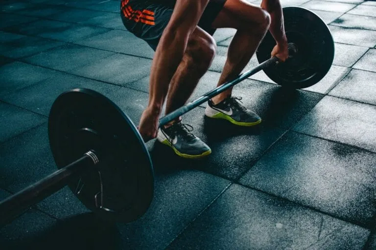 Photo Gym workout
