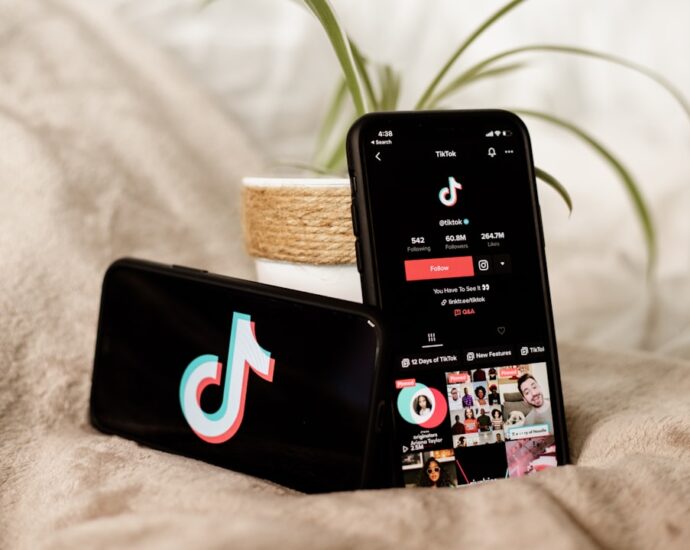 Photo Social media influencer