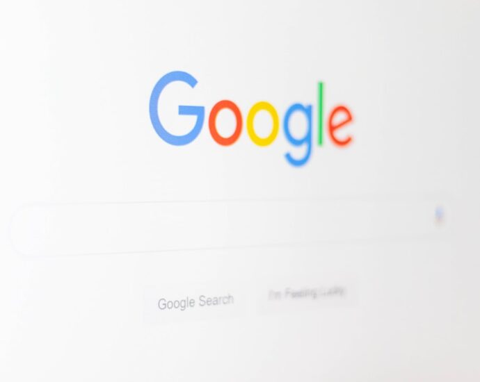 Photo Google Ads dashboard