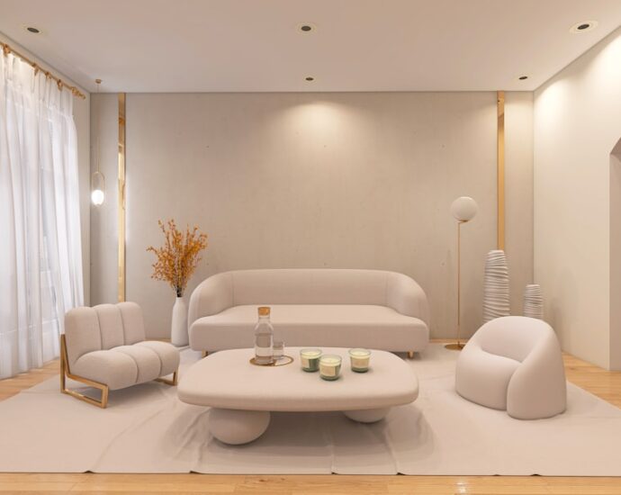 Photo Modern lighting