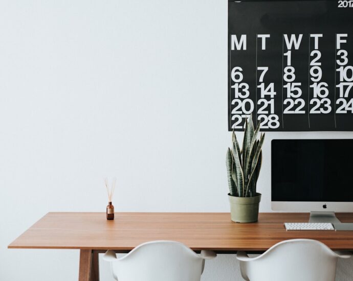 Photo Content Calendar