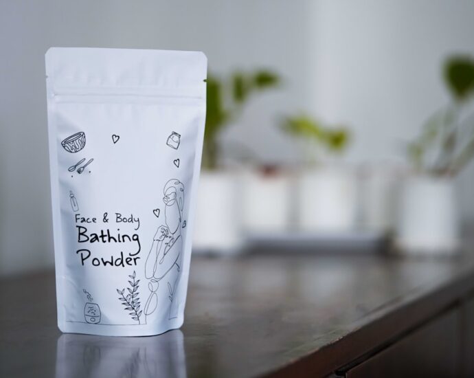 Photo Eco-friendly packaging