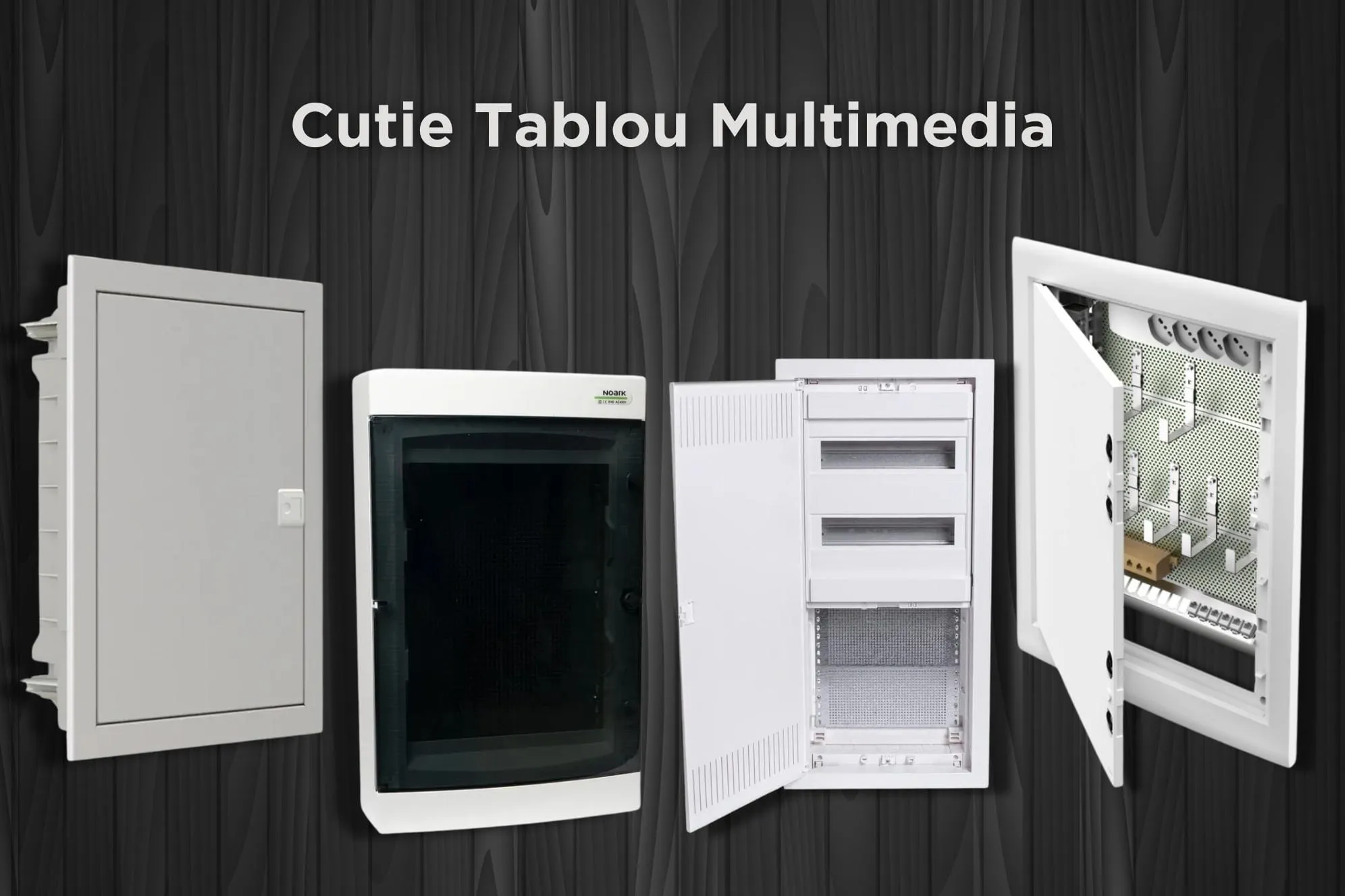 Cutia Tablou Multimedia: Soluția Modernă pentru O Distribuție Electrică Eficientă