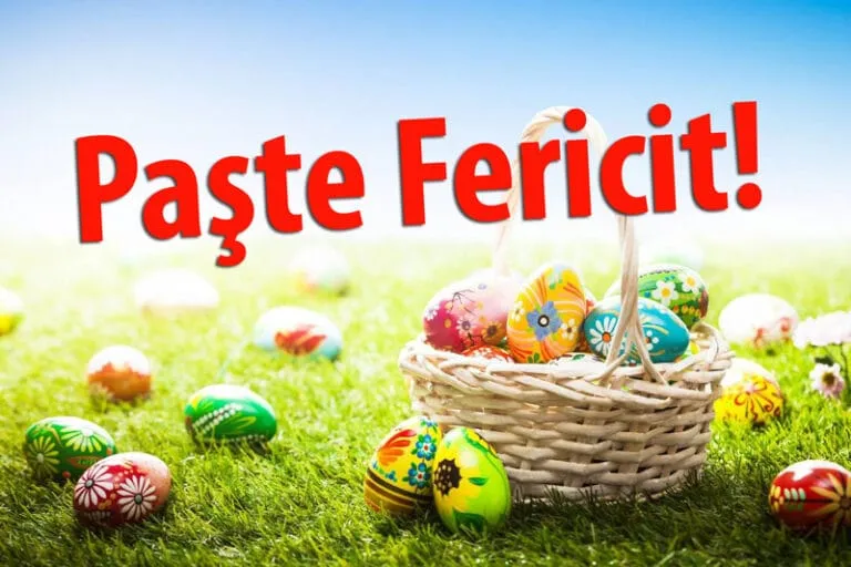 Transformă Sărbătorile Pascale cu Coșuri Cadou de Excepție