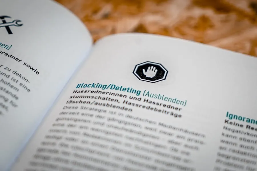 Photo "The role of social marketing in promoting an ethical brand"