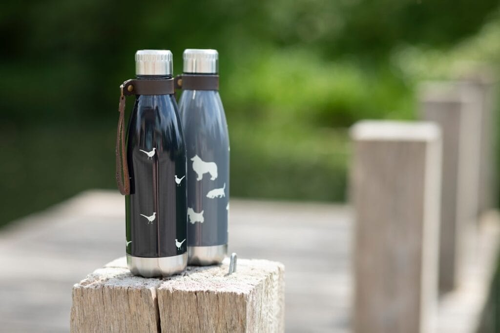 Photo Water bottles