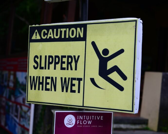 Photo Happy accidents