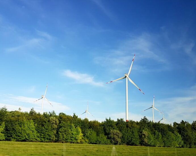 Photo Renewable energy