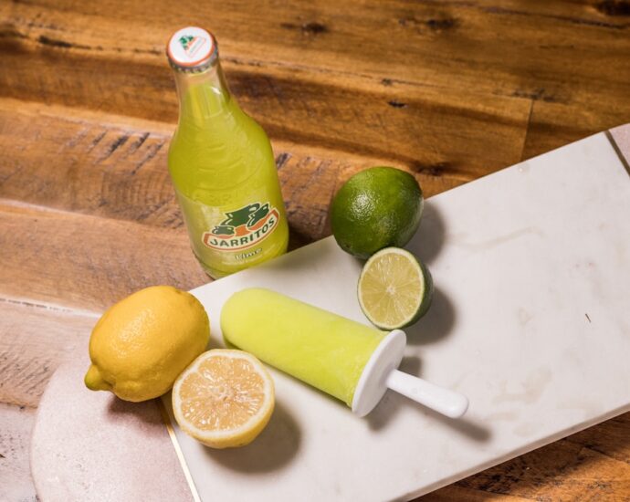 Photo Childs lemonade stand