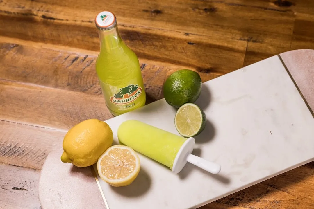 Photo Childs lemonade stand