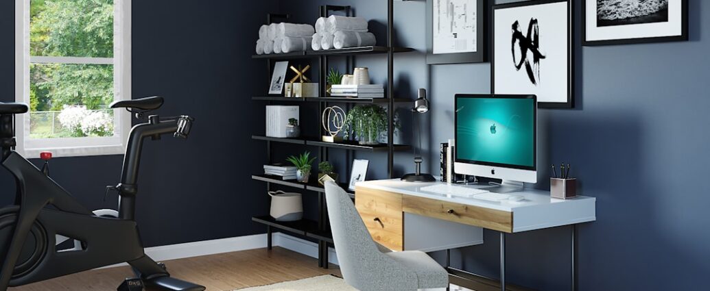 Photo Home office