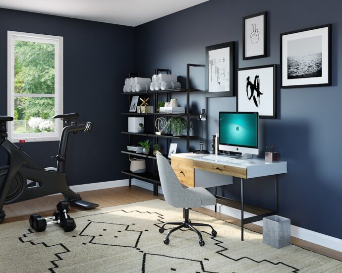 Photo Home office