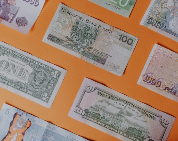 Photo money management