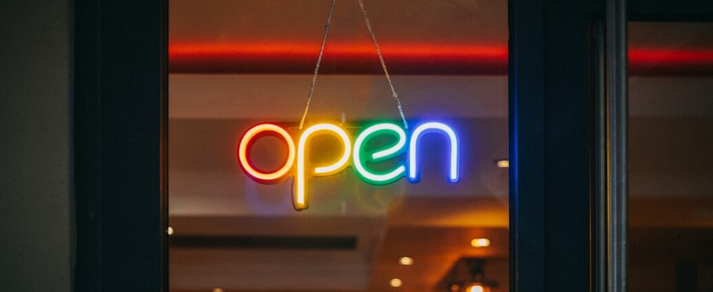 Photo open business bank account