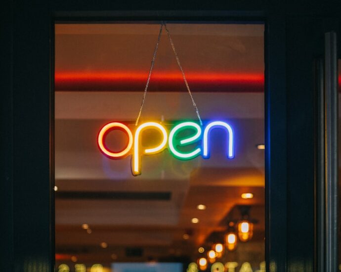 Photo open business bank account