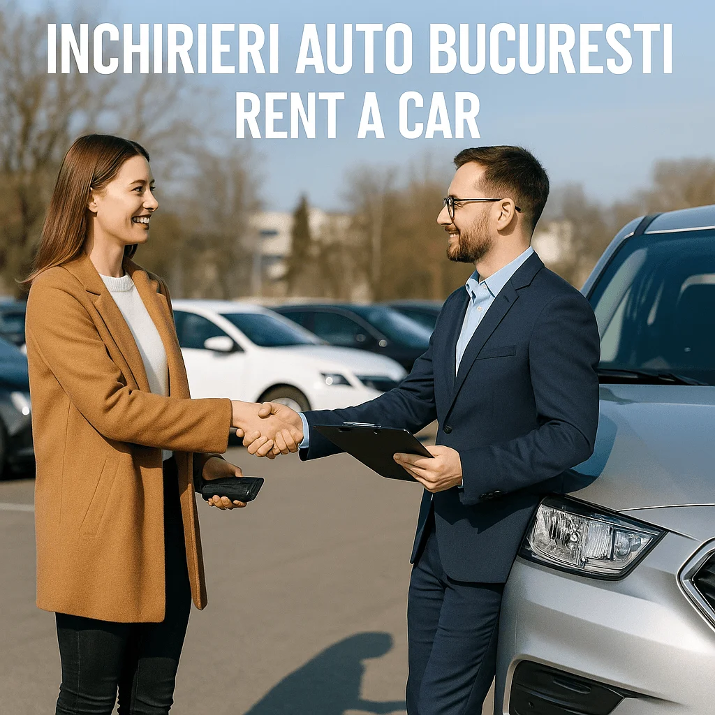 De ce este avantajoasa inchirierea unei masini din Bucuresti Otopeni