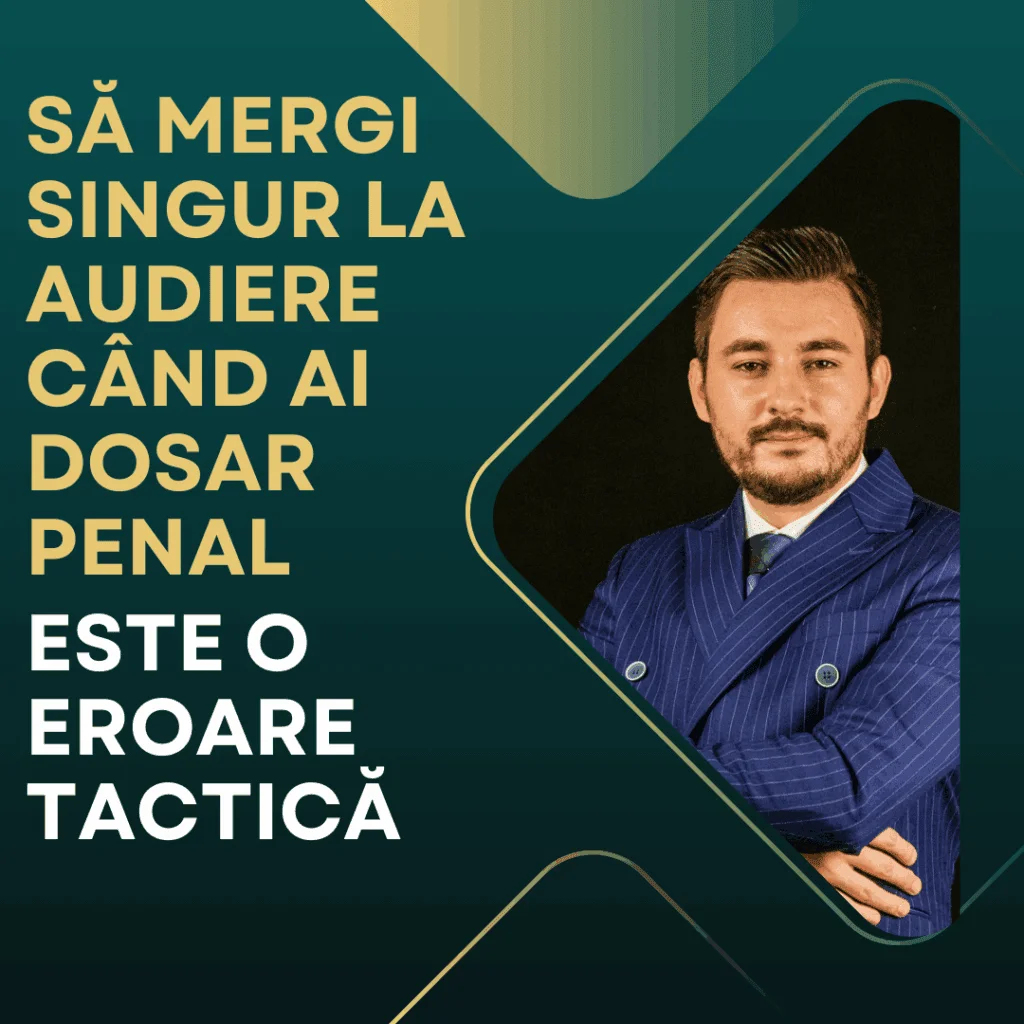 De ce ai nevoie de un avocat penalist când ești cercetat penal – Sfaturi esențiale