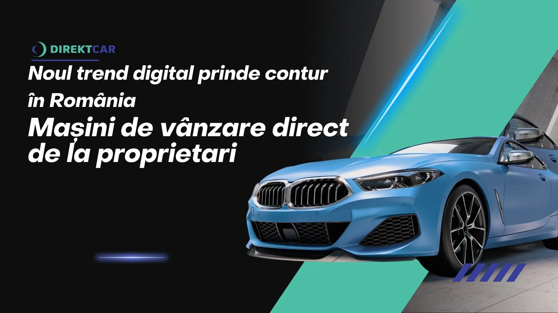 Mașini de vânzare direct de la proprietari: noul trend digital prinde contur în România