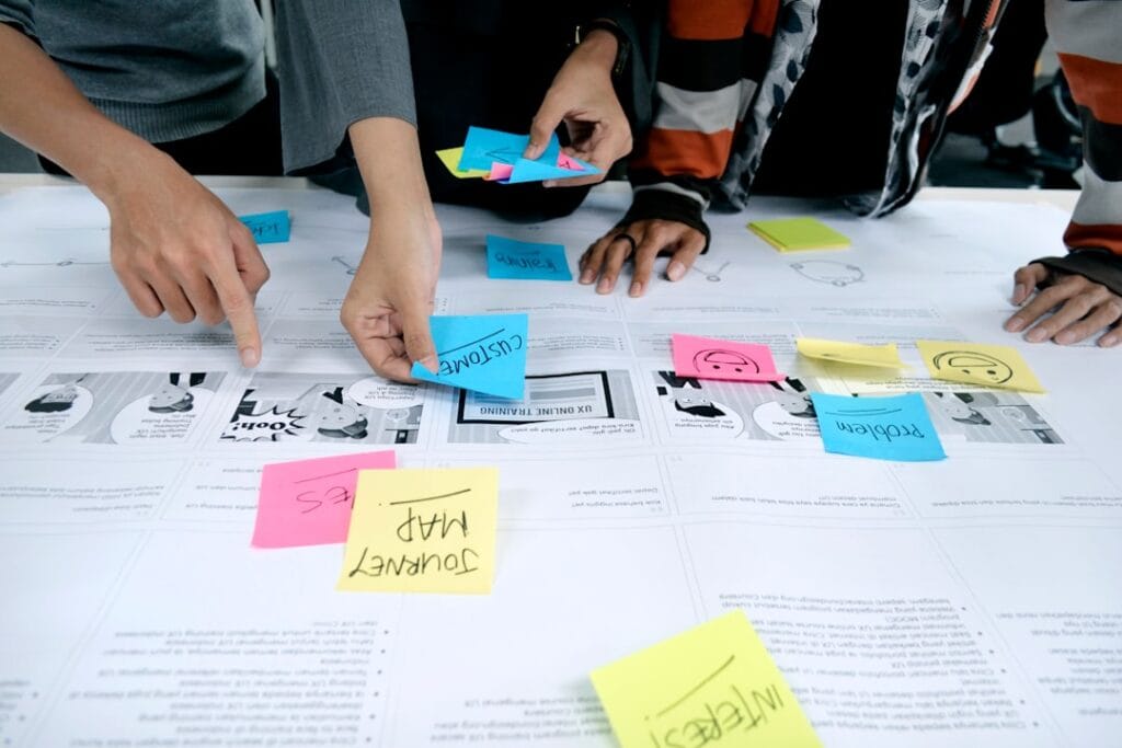 Photo customer experience