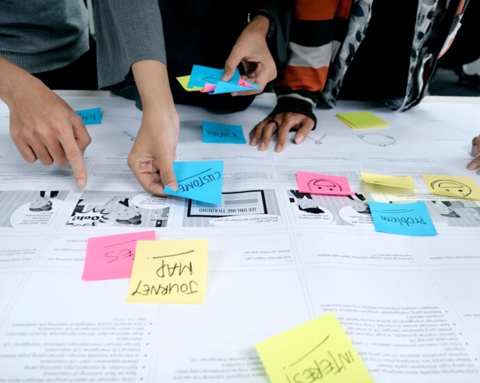 Photo customer experience