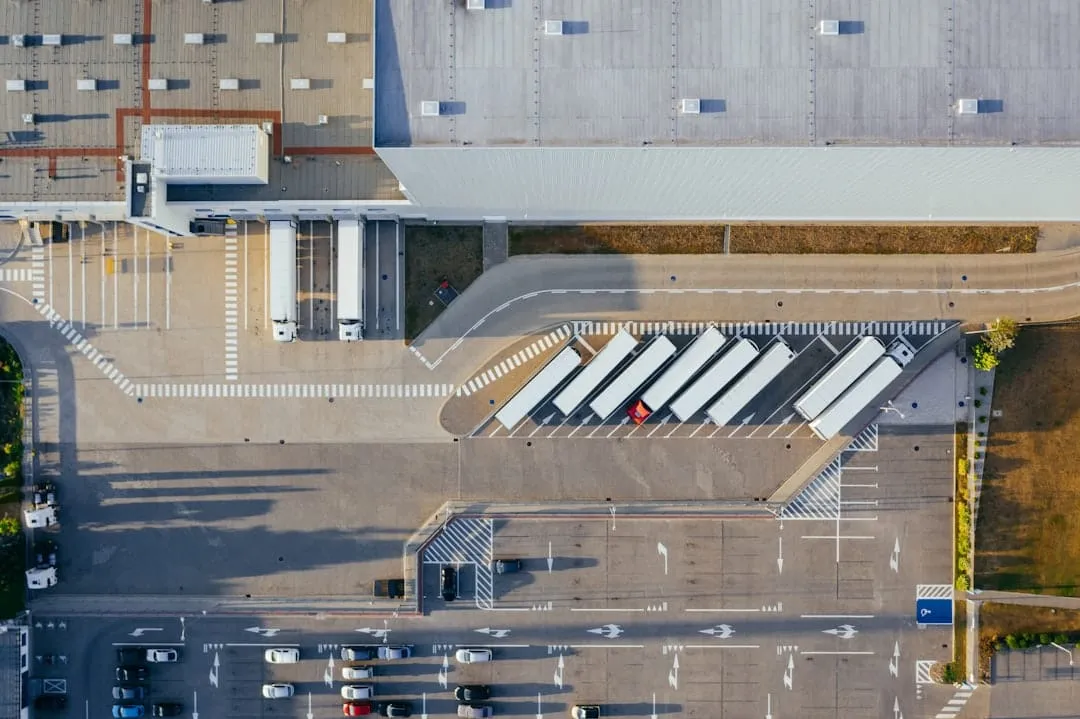 Photo logistics sector