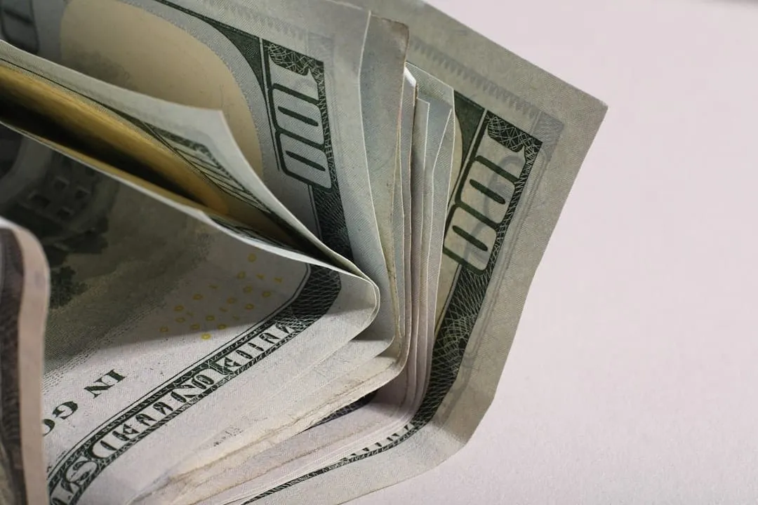 Photo cash flow management