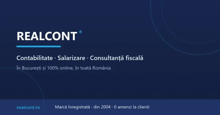 Plafonul de TVA: cum îl monitorizezi lună de lună și ce faci efectiv în luna în care îl depășești