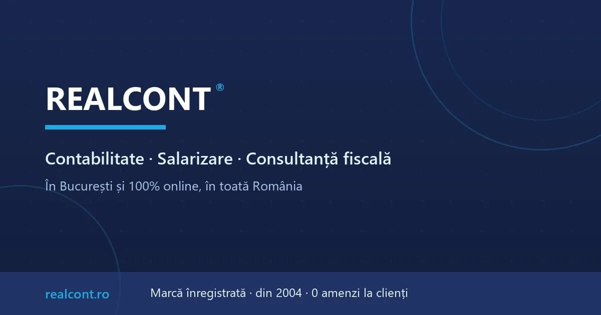 Plafonul de TVA: cum îl monitorizezi lună de lună și ce faci efectiv în luna în care îl depășești
