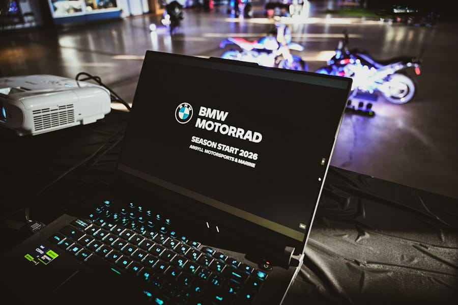 product launch