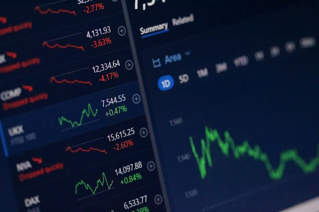Photo financial indicators