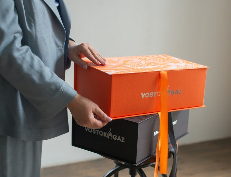 Photo product launch