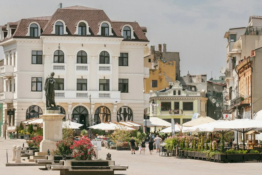 Romania market trends 2024