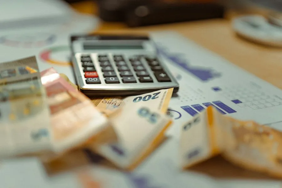 Photo how to read a financial statement
