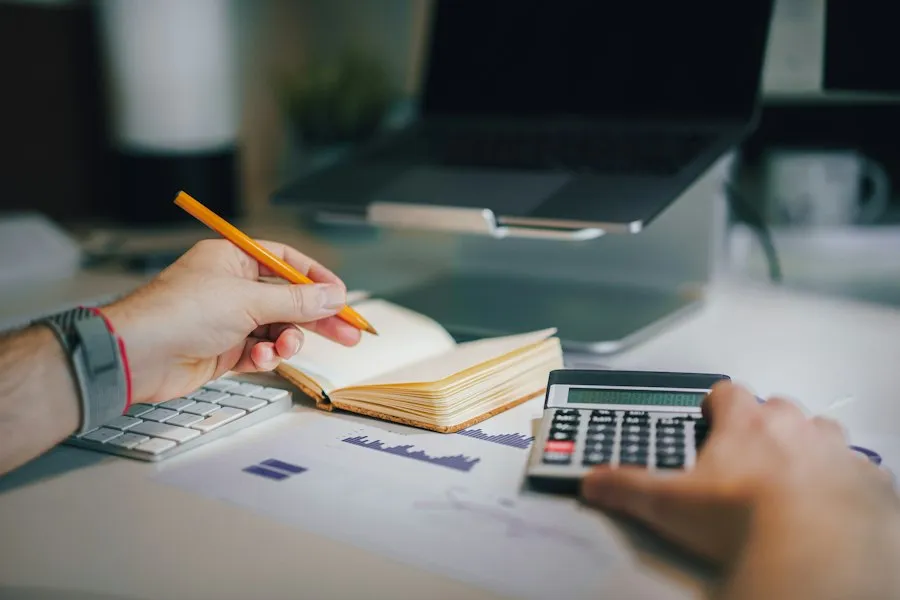 how to read a financial statement