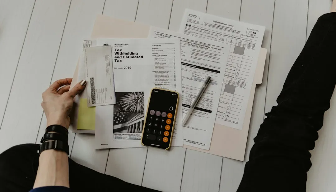 Photo corporate tax policies guide