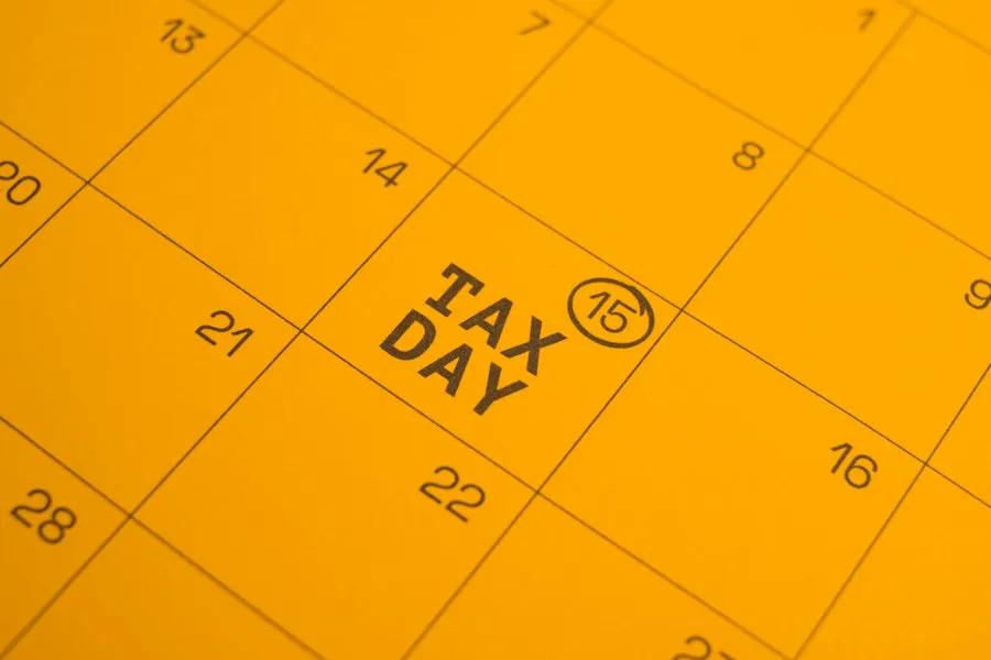 Photo corporate tax policies guide