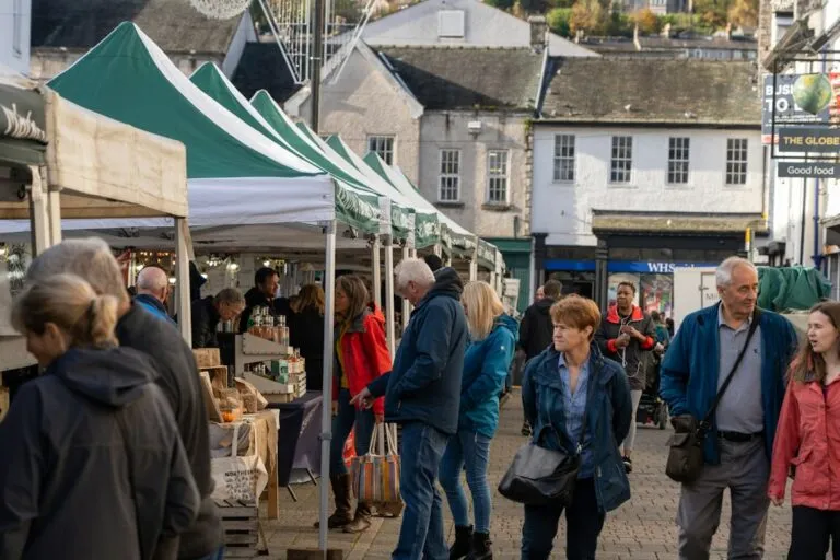 Photo local economy outlook