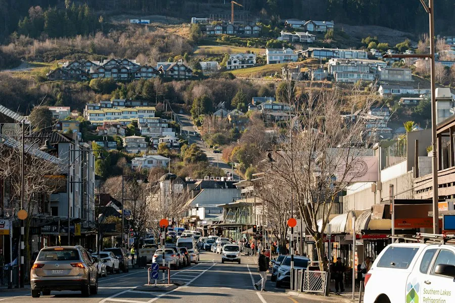 Photo local economy outlook