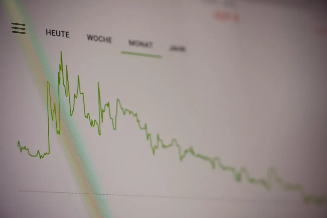 Photo common mistakes economic indicators