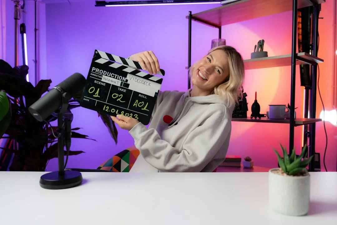Photo B2B video marketing strategies