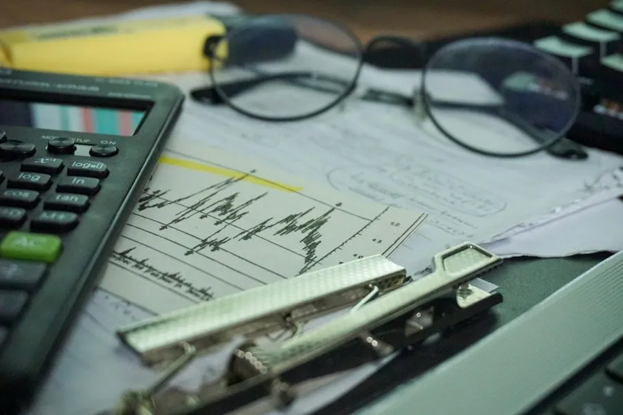financial report analysis guide